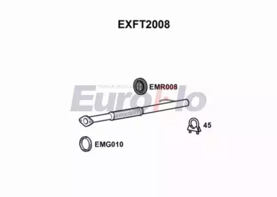 EUROFLO EXFT2008