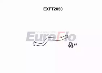 EUROFLO EXFT2050