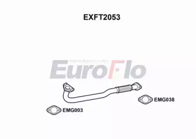 EUROFLO EXFT2053