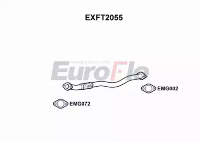 EUROFLO EXFT2055