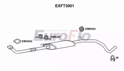 EUROFLO EXFT3001