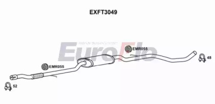 EUROFLO EXFT3049