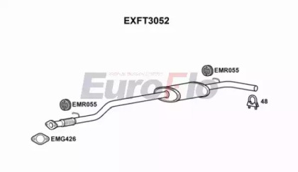 EUROFLO EXFT3052