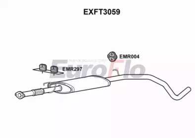 EUROFLO EXFT3059