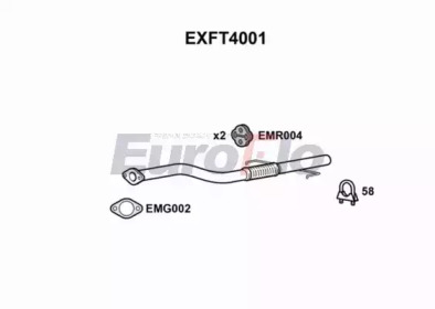 EUROFLO EXFT4001