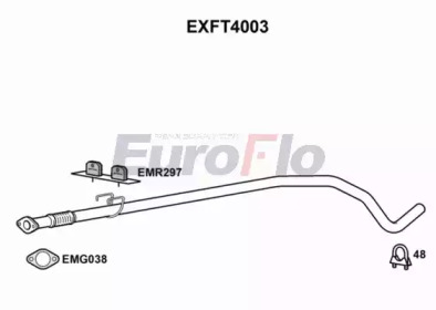 EUROFLO EXFT4003