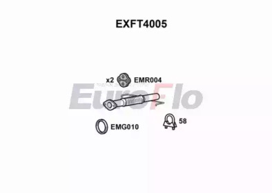 EUROFLO EXFT4005