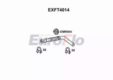 EUROFLO EXFT4014