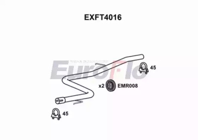 EUROFLO EXFT4016