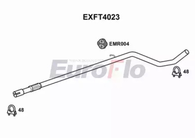 EUROFLO EXFT4023