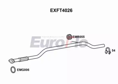 EUROFLO EXFT4026