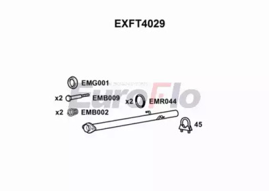 EUROFLO EXFT4029