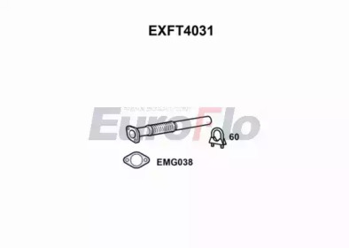 EUROFLO EXFT4031