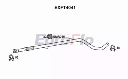 EUROFLO EXFT4041