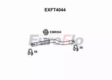 EUROFLO EXFT4044