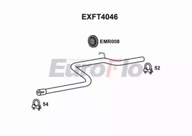 EUROFLO EXFT4046