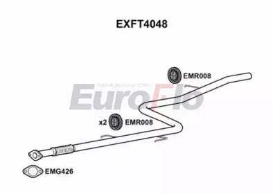 EUROFLO EXFT4048