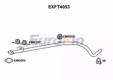 EUROFLO EXFT4053