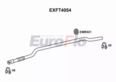 EUROFLO EXFT4054