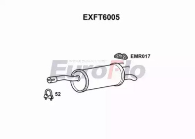 EUROFLO EXFT6005