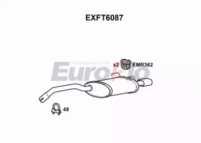 EUROFLO EXFT6087