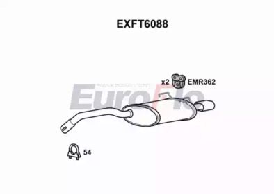 EUROFLO EXFT6088