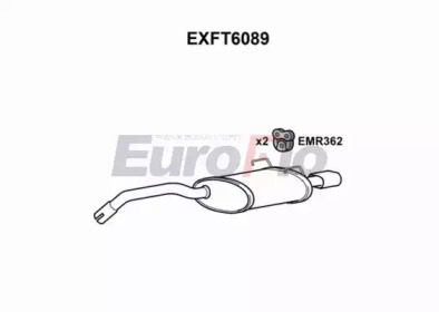 EUROFLO EXFT6089