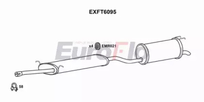 EUROFLO EXFT6095