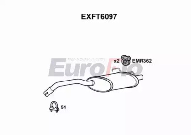 EUROFLO EXFT6097