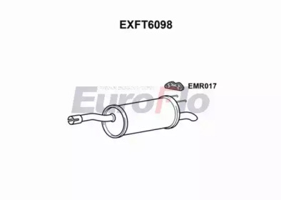 EUROFLO EXFT6098