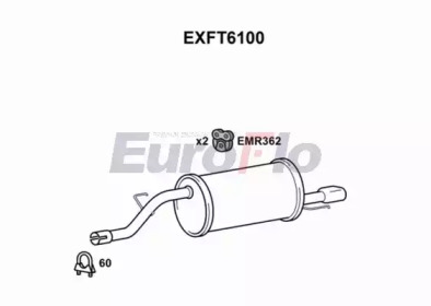 EUROFLO EXFT6100