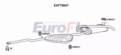 EUROFLO EXFT9047