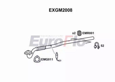 EUROFLO EXGM2008