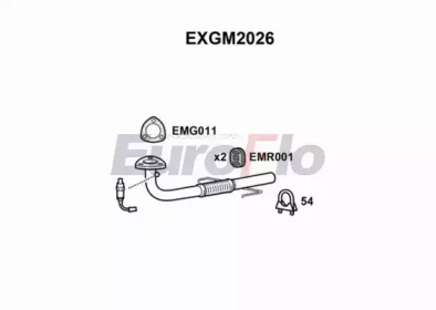 EUROFLO EXGM2026