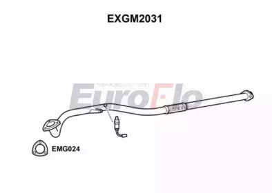 EUROFLO EXGM2031