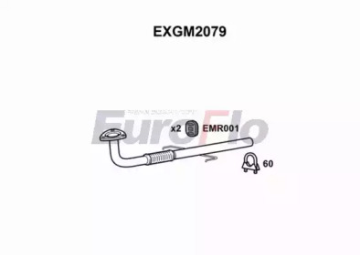 EUROFLO EXGM2079