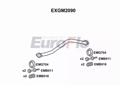 EUROFLO EXGM2090