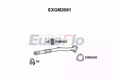 EUROFLO EXGM2091