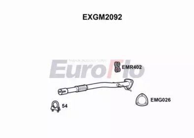 EUROFLO EXGM2092