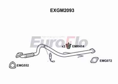 EUROFLO EXGM2093