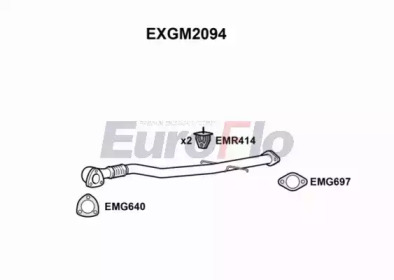 EUROFLO EXGM2094