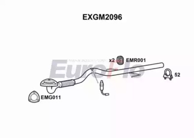 EUROFLO EXGM2096