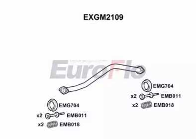 EUROFLO EXGM2109