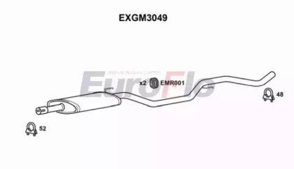 EUROFLO EXGM3049