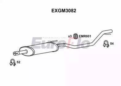 EUROFLO EXGM3082