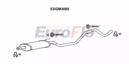 EUROFLO EXGM3085