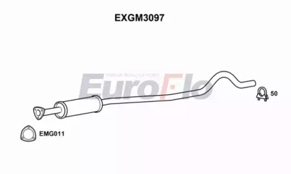 EUROFLO EXGM3097