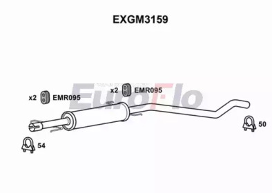 EUROFLO EXGM3159