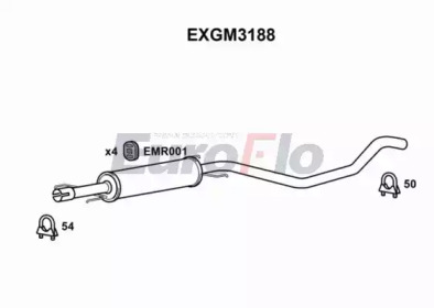 EUROFLO EXGM3188