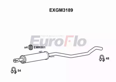 EUROFLO EXGM3189